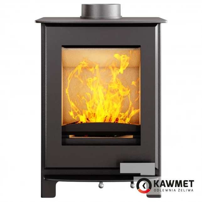 Чавунна піч камін KAWMET Premium HARITA (4,9 kW)