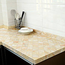 Самоклеюча плівка 0,45х10м х 0,07мм Перламутр SW-00001273, фото 5