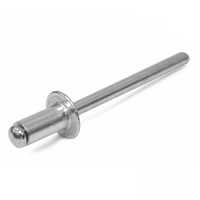 Заклепки TECHNICS уп. 50 шт. 3,2х7,4 мм