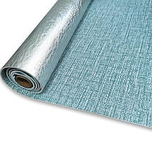 Самоклеючі шпалери темно-зелені білі 500х2800х2.5мм YM-11 DEEP GREEN WHITE SW-00001347, фото 2