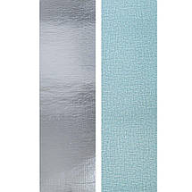 Самоклеючі шпалери темно-зелені білі 500х2800х2.5мм YM-11 DEEP GREEN WHITE SW-00001347, фото 3