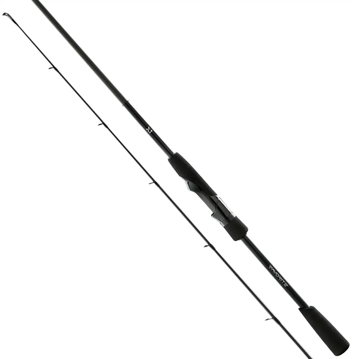 Спінінг Favorite X1 General Heavy X1.1-902MH 2.74m 12-36g Ex.Fast