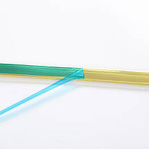 T-подібний молдинг 3000х12х4мм Золото SW-00001151, фото 4