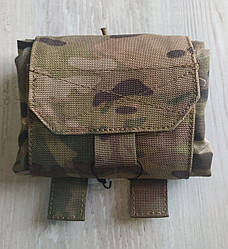 Сумка тактична для скидання магазинів Warrior Spirit BM-WS Multicam