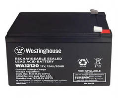 АКБ Westinghouse 12V 12Ah