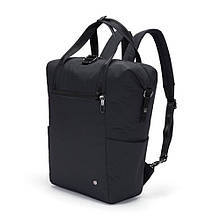 Рюкзак жіночий антизлодій Pacsafe CX backpack tote ECONYL 20455138