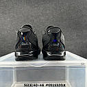 Nike LeBron 21 Леброн чорні чоловічі баскетбольні кросівки, фото 4