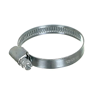 Хомут оцинкований 32-50 мм