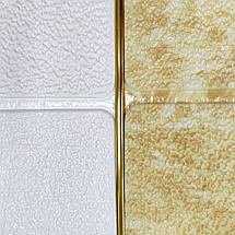 D-образний молдінг 3м х 8мм х 4мм Золото (D) SW-00001551, фото 5