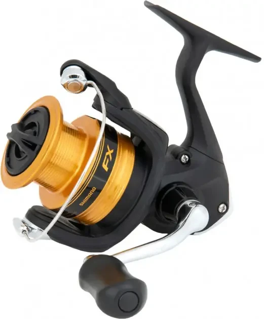 Котушка спинінгова Shimano FX C3000 FC 2+1BB, фото 1
