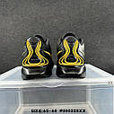 Nike LeBron 21 Леброн чорні чоловічі баскетбольні кросівки, фото 8