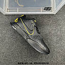 Nike LeBron 21 Леброн чорні чоловічі баскетбольні кросівки, фото 3