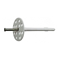 Цвяхи металеві для кріплення теплоізоляції 13,5 см