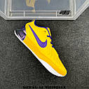 Eur36-46 Nike LeBron 21 Yellow Леброн чоловічі жіночі баскетбольні кросівки, фото 9