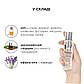 Масажна олія System JO – Naturals Massage Oil–Lavender & Vanilla з натуральними ефірними оліями, 120 мл, фото 5
