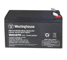 АКБ Westinghouse 12V 7Ah