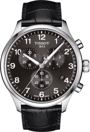 Чоловічі Годинники TISSOT CHRONO XL CLASSIC T116.617.16.092.00