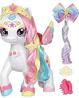 Игровой набор Кинди Кидс единорог Kindi Kids, Dress Up Magic Secret Saddle Unicorn