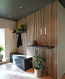 Brick Ясень Thermo Wood, фото 3