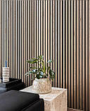 Brick Ясень Thermo Wood, фото 2