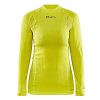 Термокофта Craft Active Extreme X CN LS Woman XS Желтый (1068-1909673 XS 503000) KS, код: 8076139