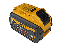 Аккумулятор для пилы DeWALT DCM575X1 на пилу ДеВольт ДСМ575х1 (DCB547) 54 вольт/9ампер-часов