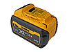 Батарея для пилки DeWALT DCM575X1 на пилу ДеВольт ДСМ575х1 (DCB547) 54 вольт/9ампер-годинник (потужний акумулятор), фото 2