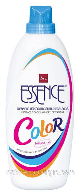 Гель-концентрат для прання Lion ESSENCE Color для кольорових речей 900 мл, фото 1
