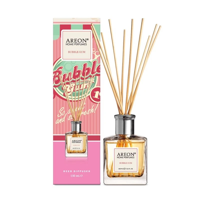 Аромодифузор Areon Home Perfume Bubble Gum 150ml
