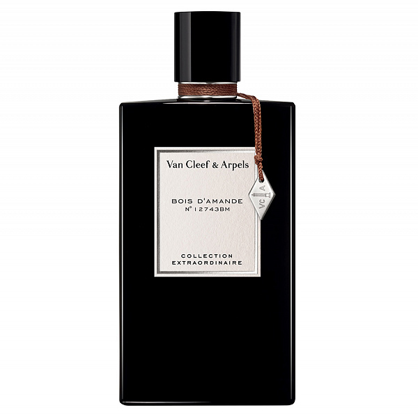 Парфумована вода Van Cleef & Arpels Collection Extraordinaire Bois d'Amande для жінок — edp 75 ml tester