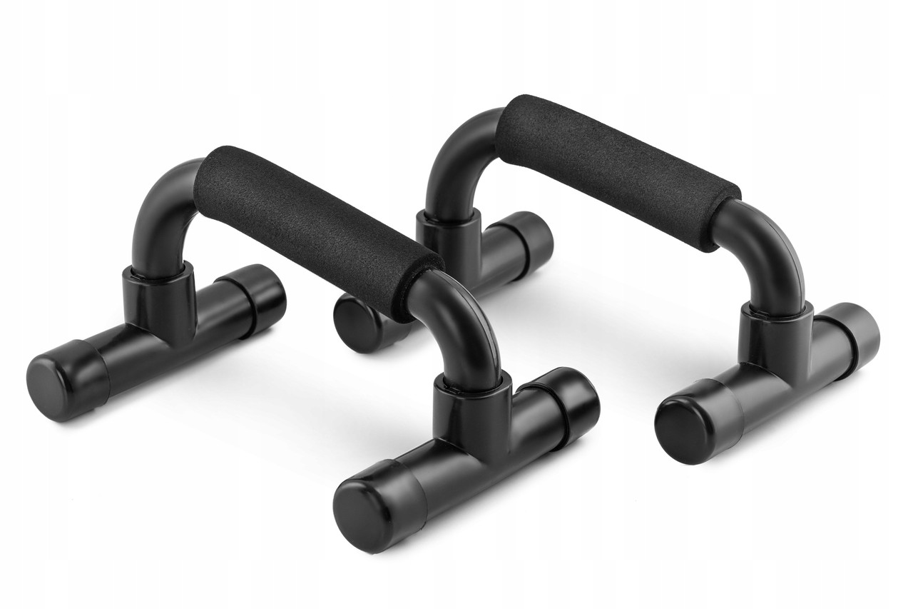Упори для віджимань SportVida Push-up Bars SV-HK0066