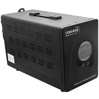 ИБП Lemanso 1000VA 600Вт 140-275V LM40502 гарантия 2 года правильная синусоида