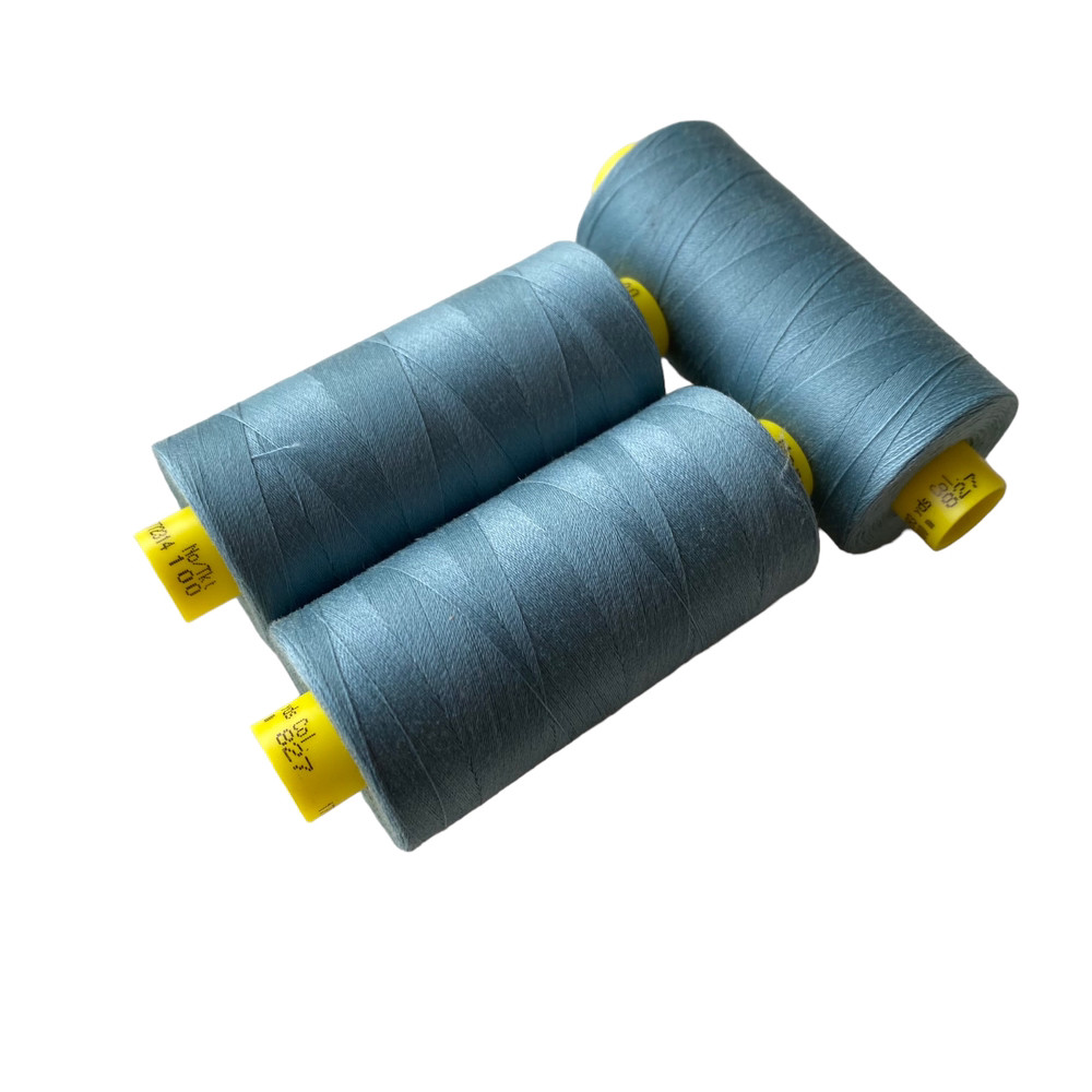 Нитки Gutermann Mara 100/827/1000м, фото 1