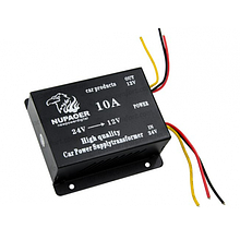 Інвертор DC/DC 24v-12v 10A