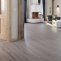 Ламінат Kronotex Advanced Дуб Віковий Сірий 4175