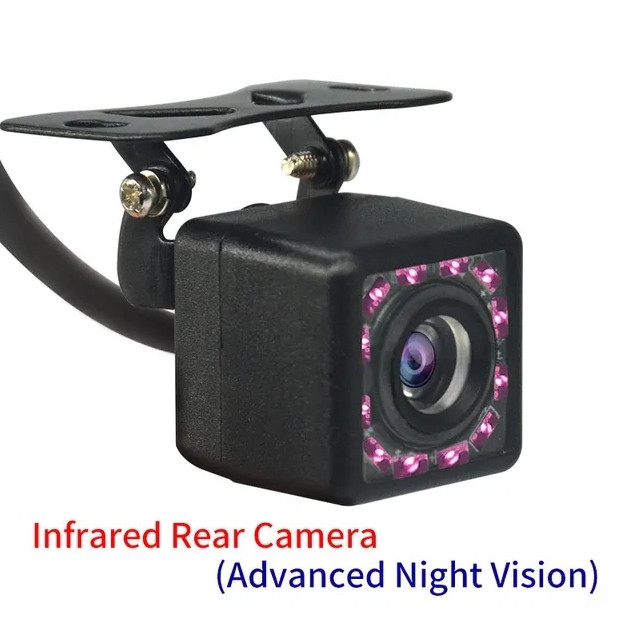 Камера заднього огляду універсальна Car Rear View Camera SXT-103- 12HW