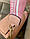 Жіноча сумка Marc Jacobs The J Marc Shoulder Bag пудра DN099, фото 8