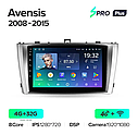Штатна магнітола Teyes SproPlus Toyota Avensis (2008-2015), фото 3