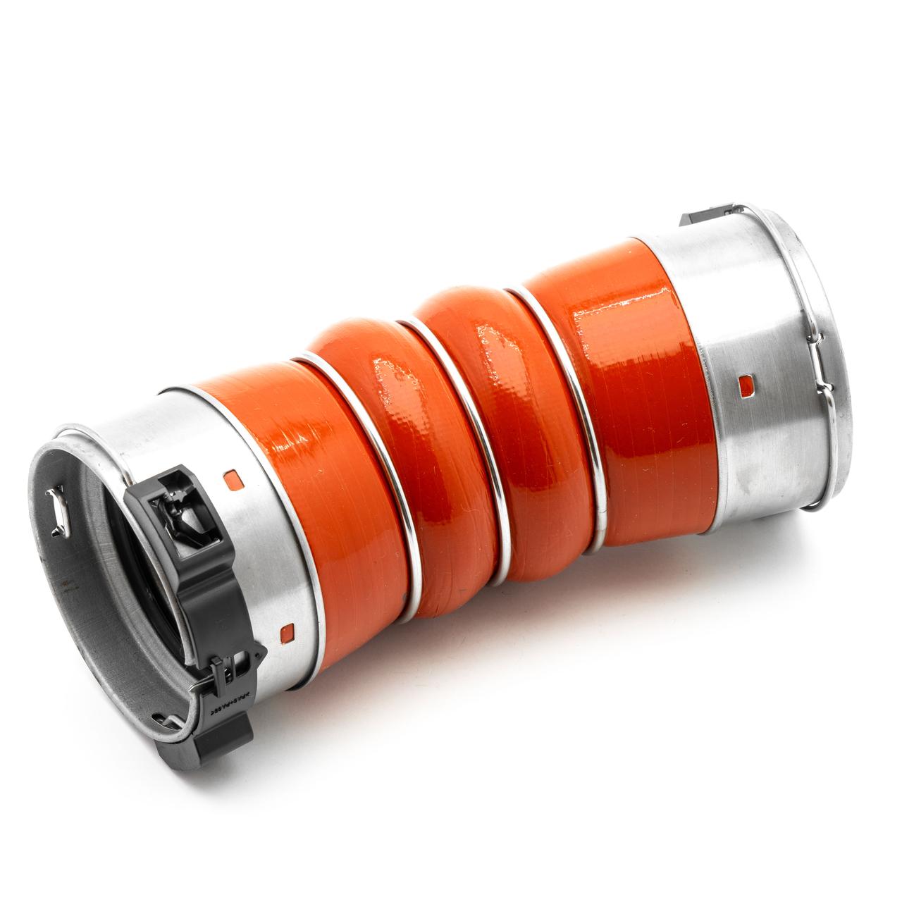 Патрубок інтеркулера BMW F10, F11, F07, F06, F12, F13, F01 11617805401