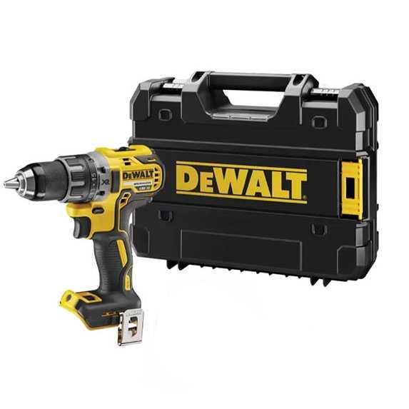DeWALT DCD791NT-XJ Акумуляторний дриль-шуруповерт у кейсі, фото 1