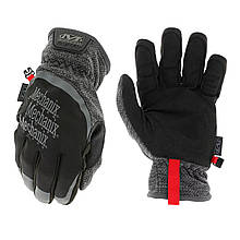 Mechanix рукавички тактичні зимові ColdWork FastfFit Gloves Grey/Black S