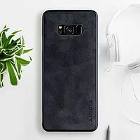 Шкіряний чохол AIORIA Vintage для Samsung Galaxy S8 Plus