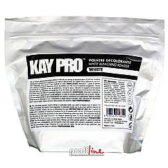Пудра для знебарвлення волосся KayPro біла 1 кг