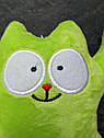 Іграшка Кіт Саймона на присосках Колір Салатовий, фото 5