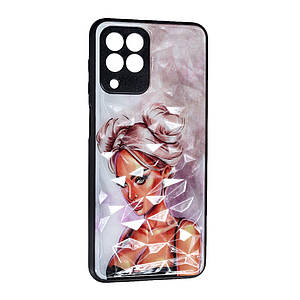 Чохол Prisma Ladies New для Samsung M33 Glam Girl