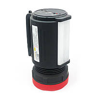 Ліхтарик Luxury YJ-2886 (5w+22SMD+ Powerbank), фото 5