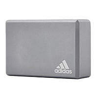 Блок для йоги Yoga Block Adidas ADYG-20100FOAM, Toyman