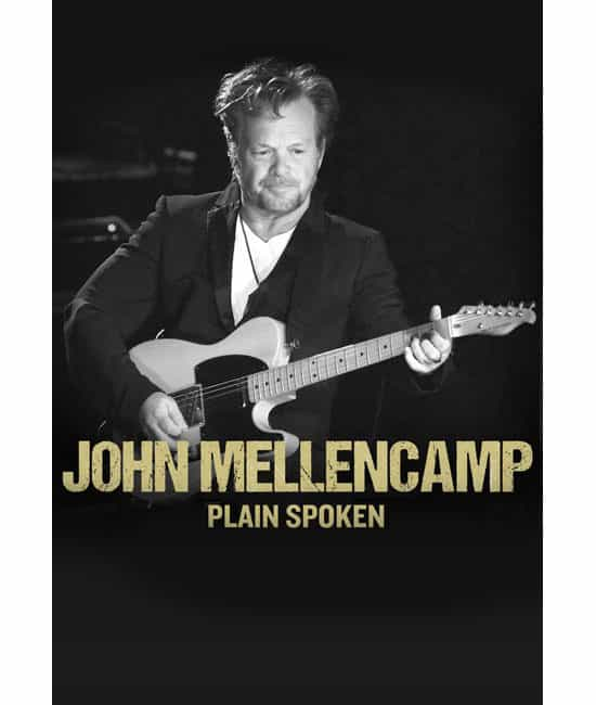 John Mellencamp - Plain Spoken (From the Chicago Theatre)...