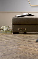 Ламінат Alsafloor Дуб 701 Модуль Англійська ялинка Франція