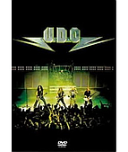U.D.O. - Mastercutor Alive [DVD]